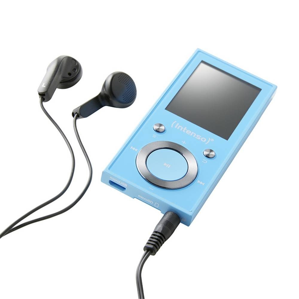 Intenso 16 GB MP3-Player (Bluetooth)