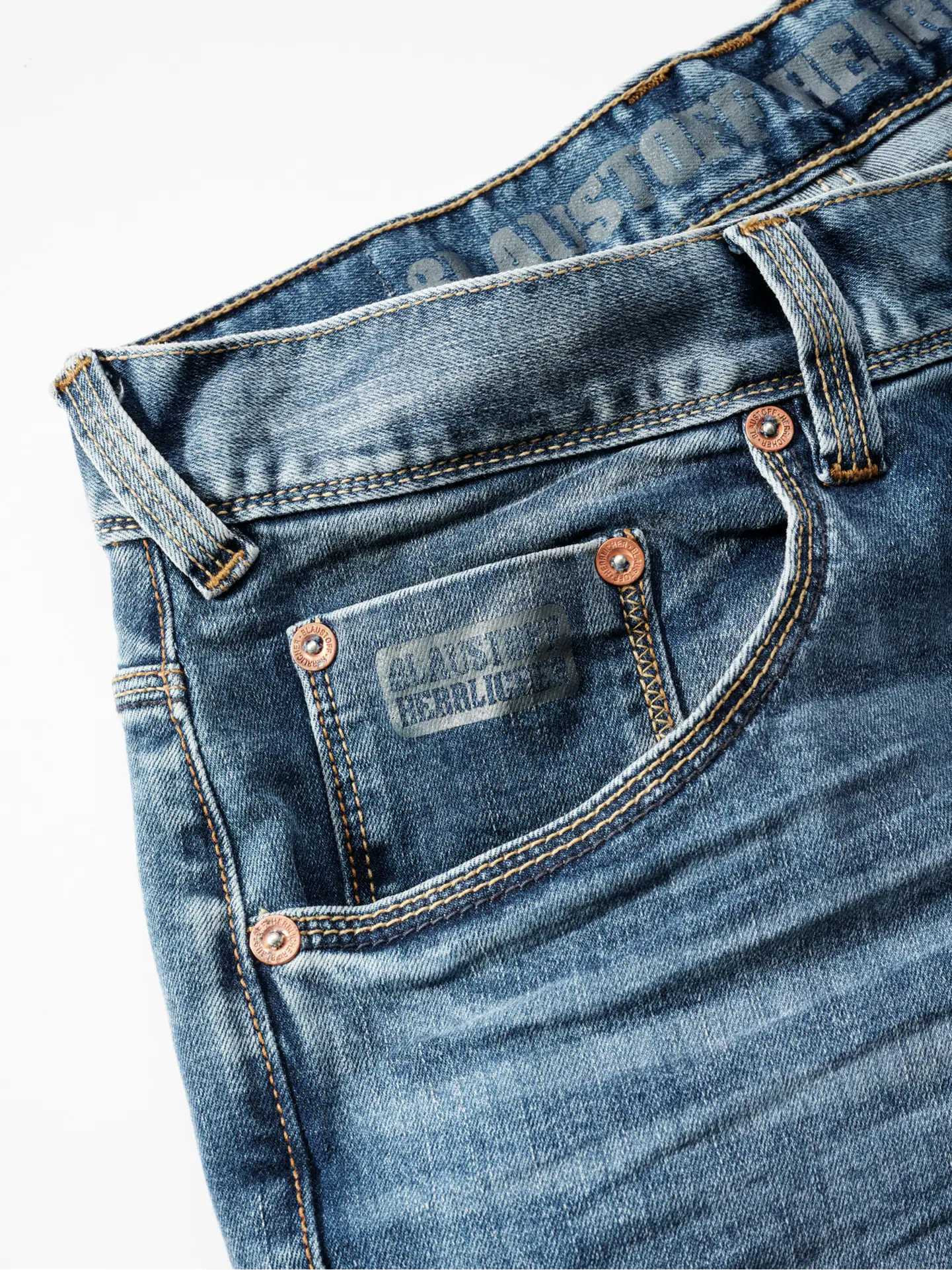 Urban Cowboy-Jeans