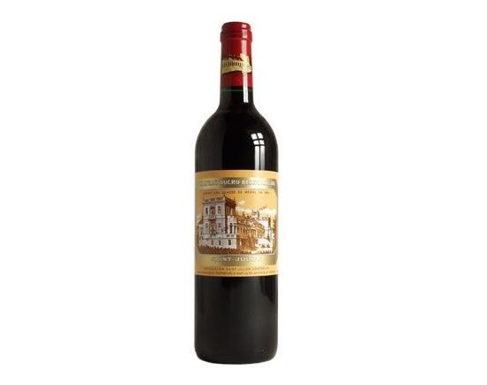 Château Ducru-Beaucaillou Rouge 2002, Second Cru Classé En 1855 Bordeaux Saint-Julien