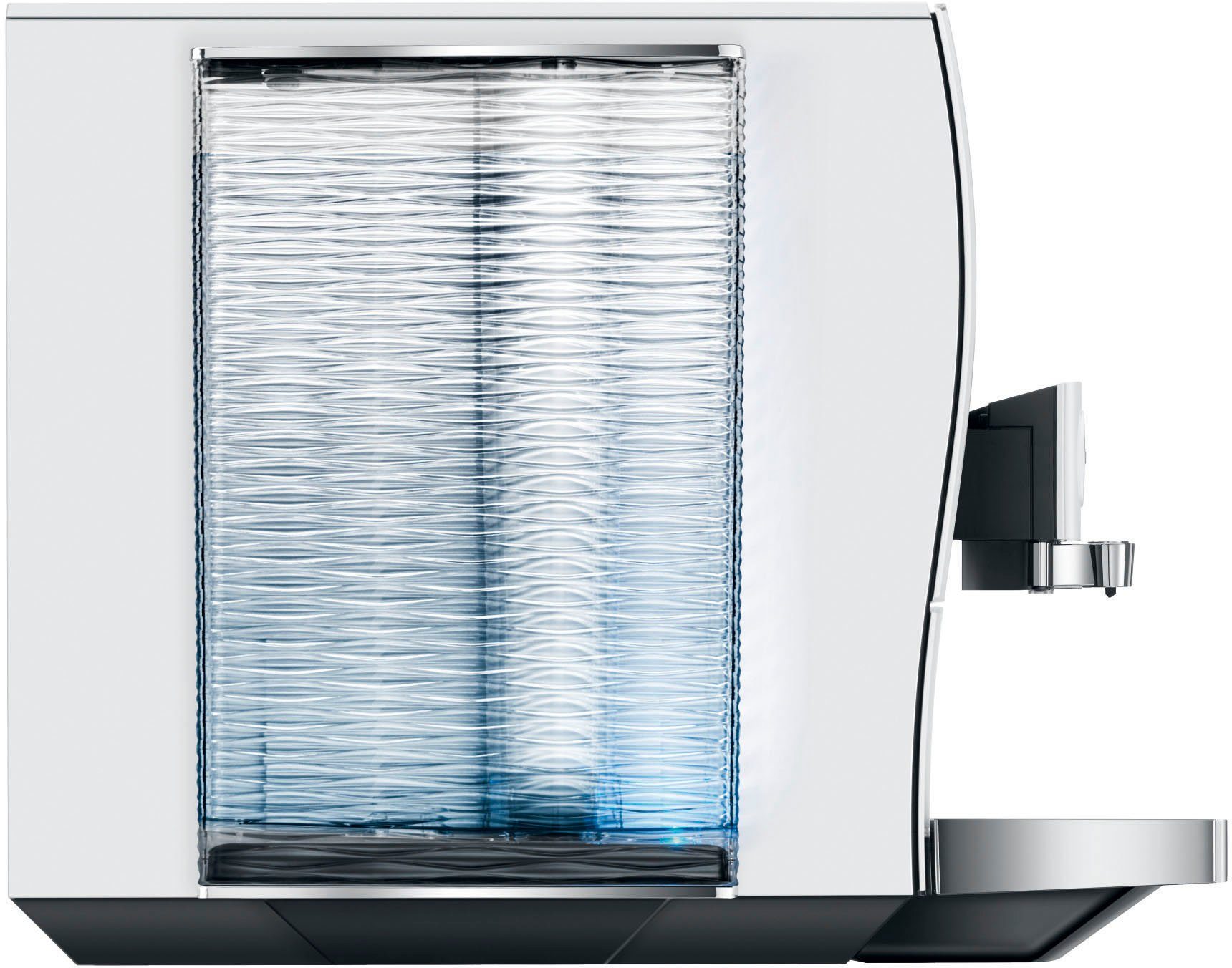 JURA Kaffeevollautomat 15410 Z10 Diamond White (EA)