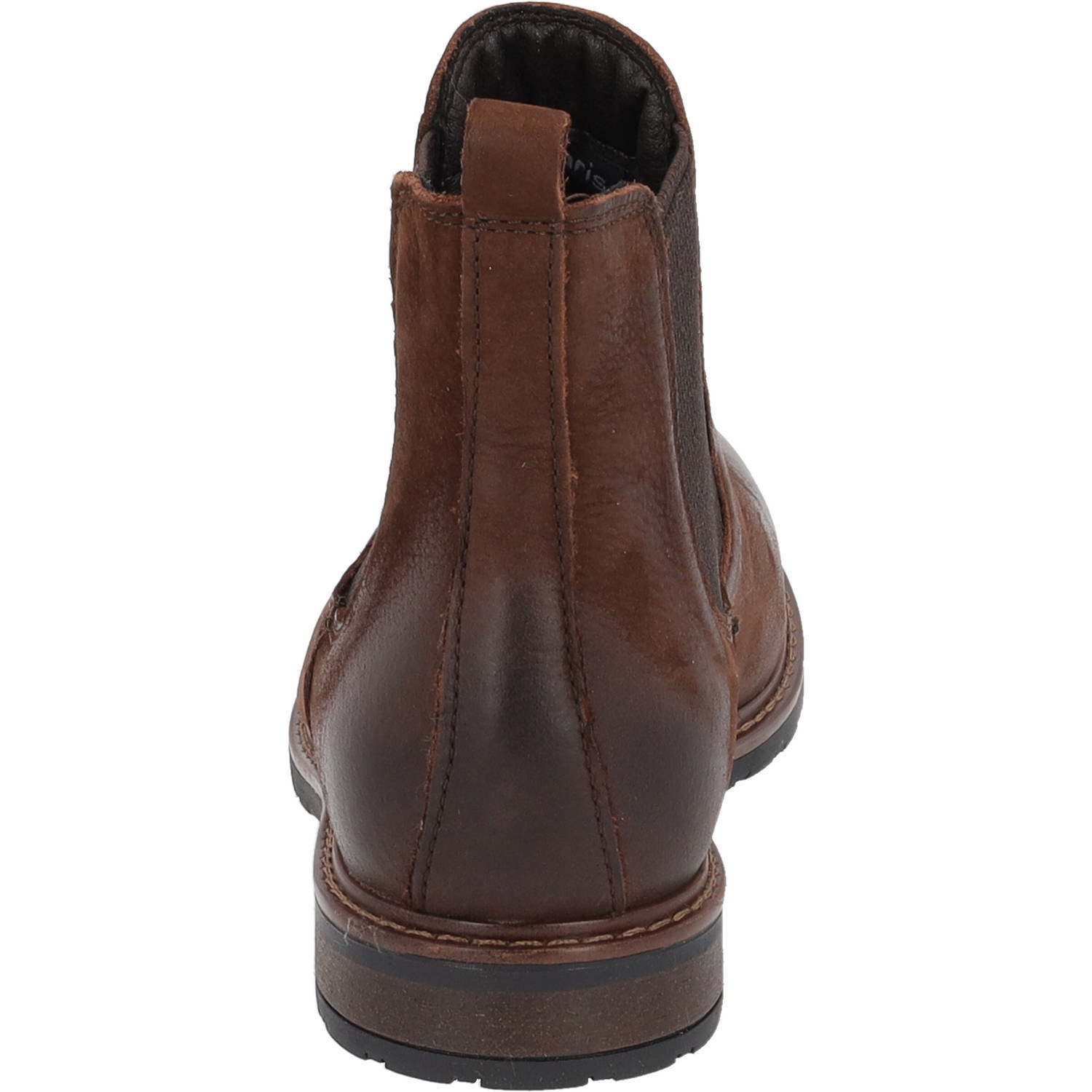 Tamaris 25056, Chelsea Boots, Damen, Braun