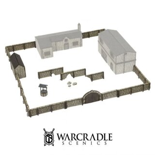 Normandy Farm Set
