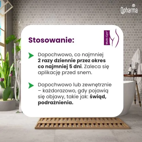 Мулти-Гин АктиГел, вагинални гел за бактеријску вагинозу