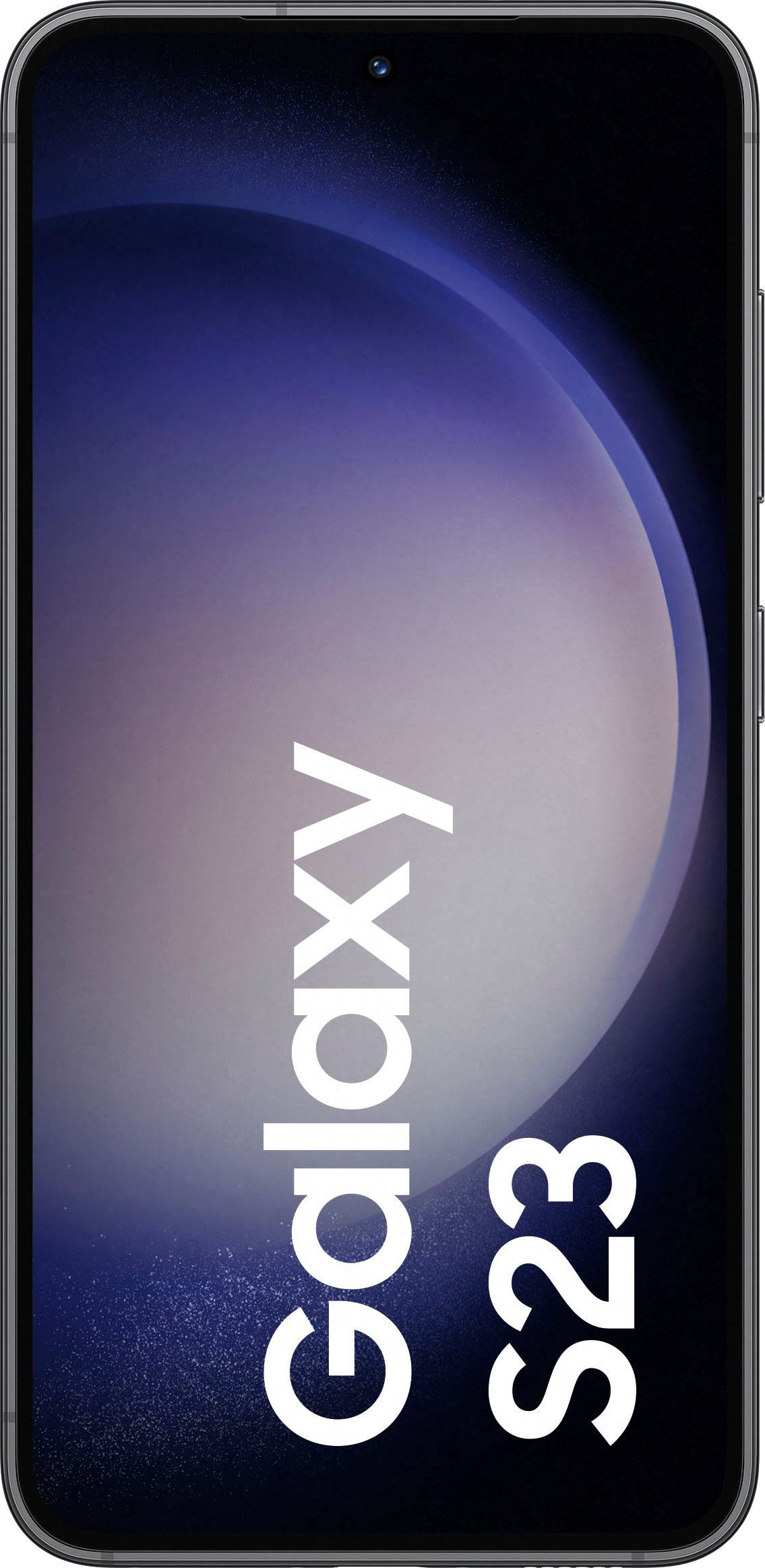 Samsung Galaxy S23, 256 GB Smartphone (15,39 cm/6,1 Zoll, 256 GB Speicherplatz, 50 MP Kamera)