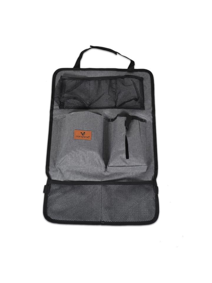 Cangaroo Organizer für Auto mit Taschen in grau günstig kaufen onesize