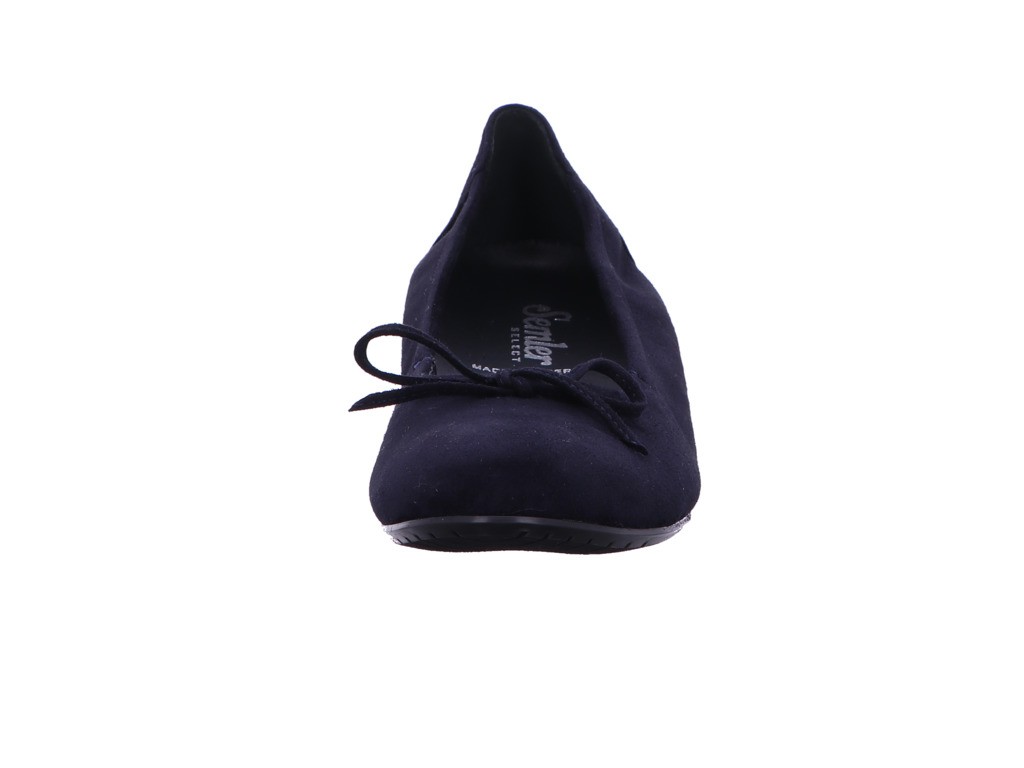 SEMLER Ballerinas blau Ballerina