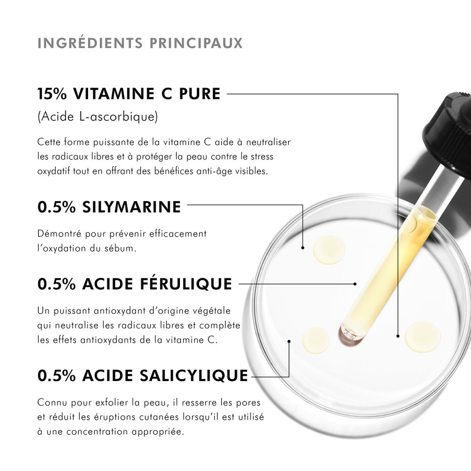 Skinceuticals Silymarin CF Sérum Visage Anti-Imperfection 30 ml