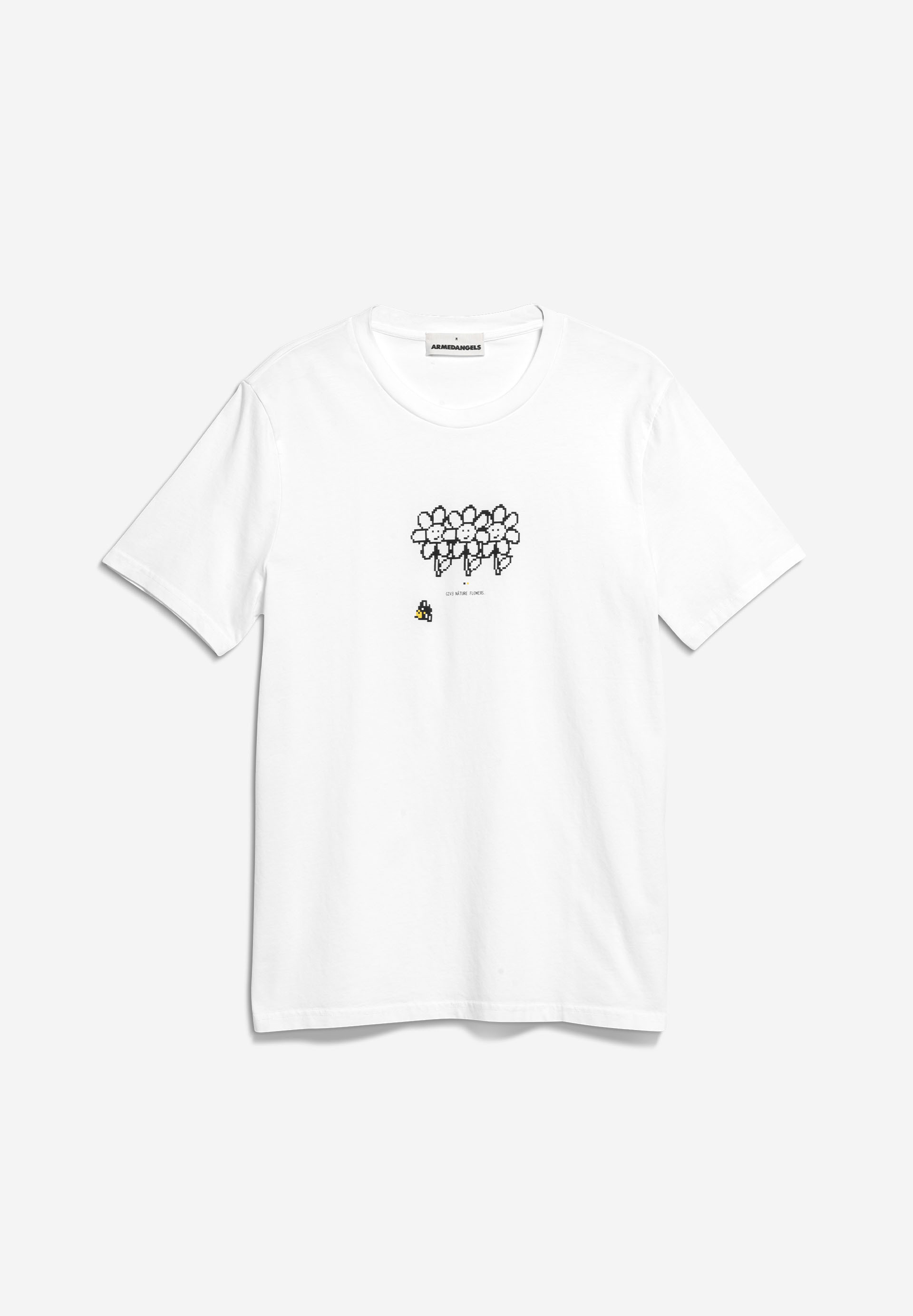 T-Shirt Regular Fit aus Bio-Baumwolle