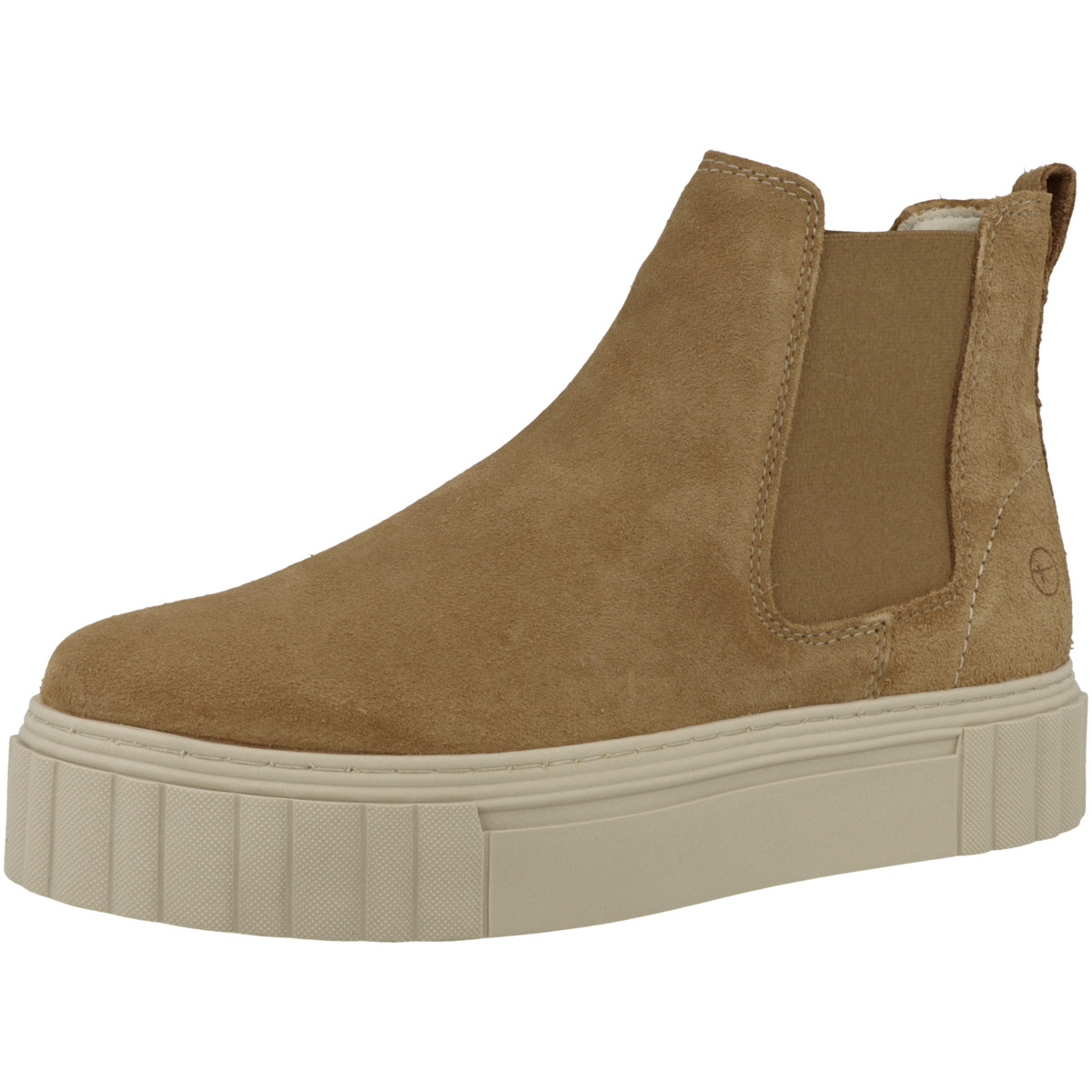 Tamaris 1-25460-41 Chelsea Boots braun