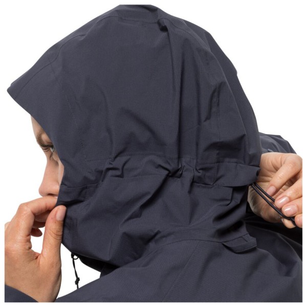 Jack Wolfskin - Women's Elsberg 2.5L Jacket - Regenjacke
