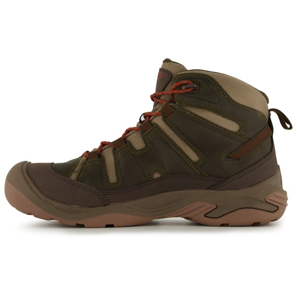 Keen - Circadia Mid WP - Wanderschuhe