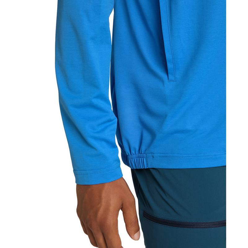 Haglfs Mirre Mid Hood Fleecejacke Herren