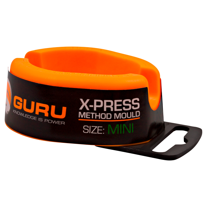 Guru X-Press Method Moulds