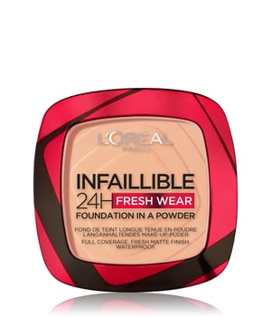 L'Oréal Paris Infaillible 24H Fresh Wear Kompakt Foundation-9 g