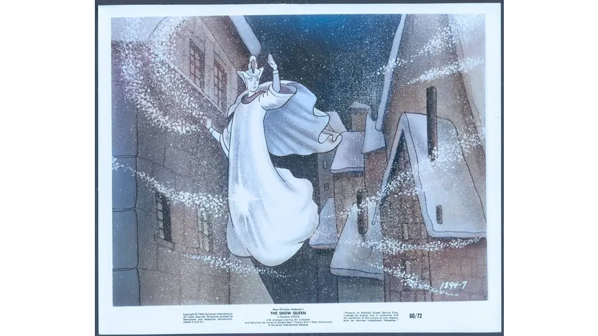 Die Schneekönigin (1957) (Filmjuwelen / DEFA-Märchen)