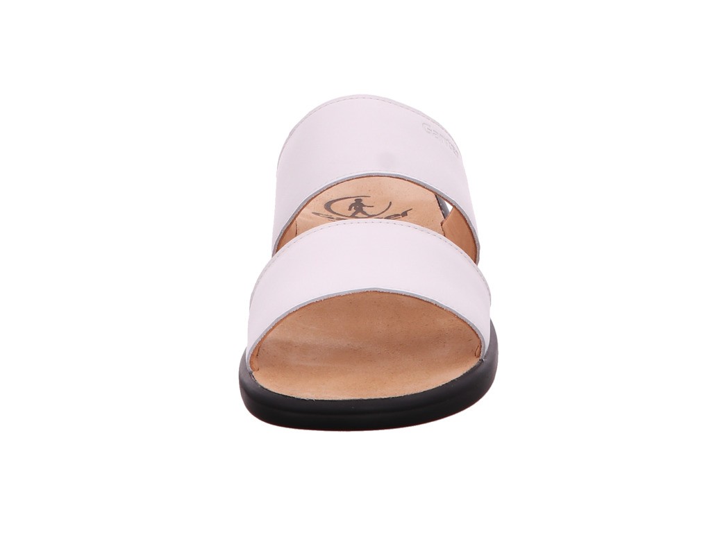 GANTER Klassische Sandalen beige