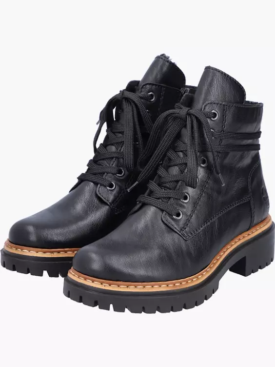 Rieker Damen Biker Boots