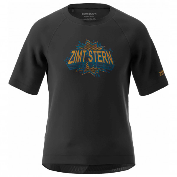 Zimtstern - Kid's Pureflowz Shirt S/S - Radtrikot