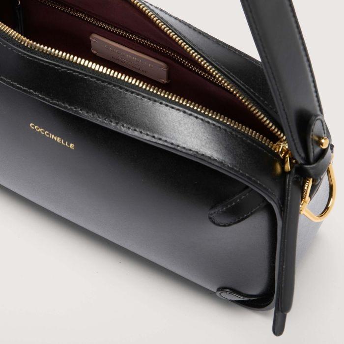 Coccinelle Maleta Calf Cocker moyen