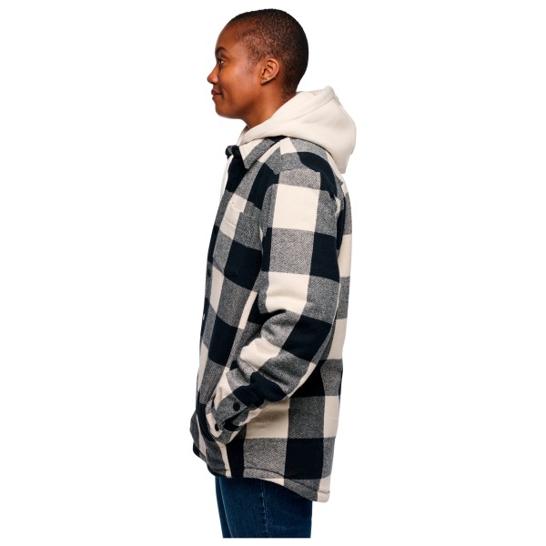 Black Diamond - Women's Project Lined Flannel - Hemd