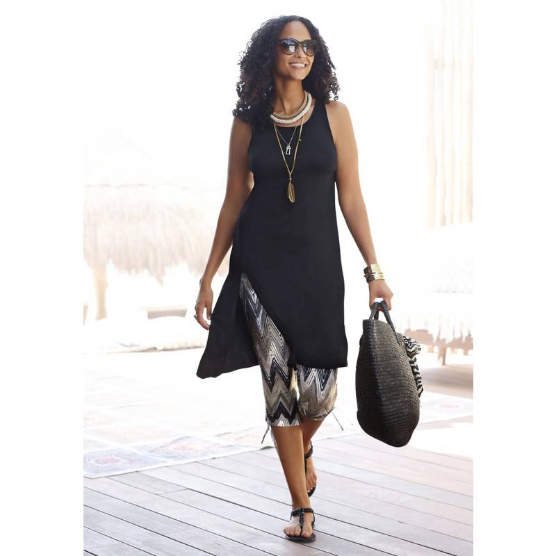 BEACH TIME Longtop Damen