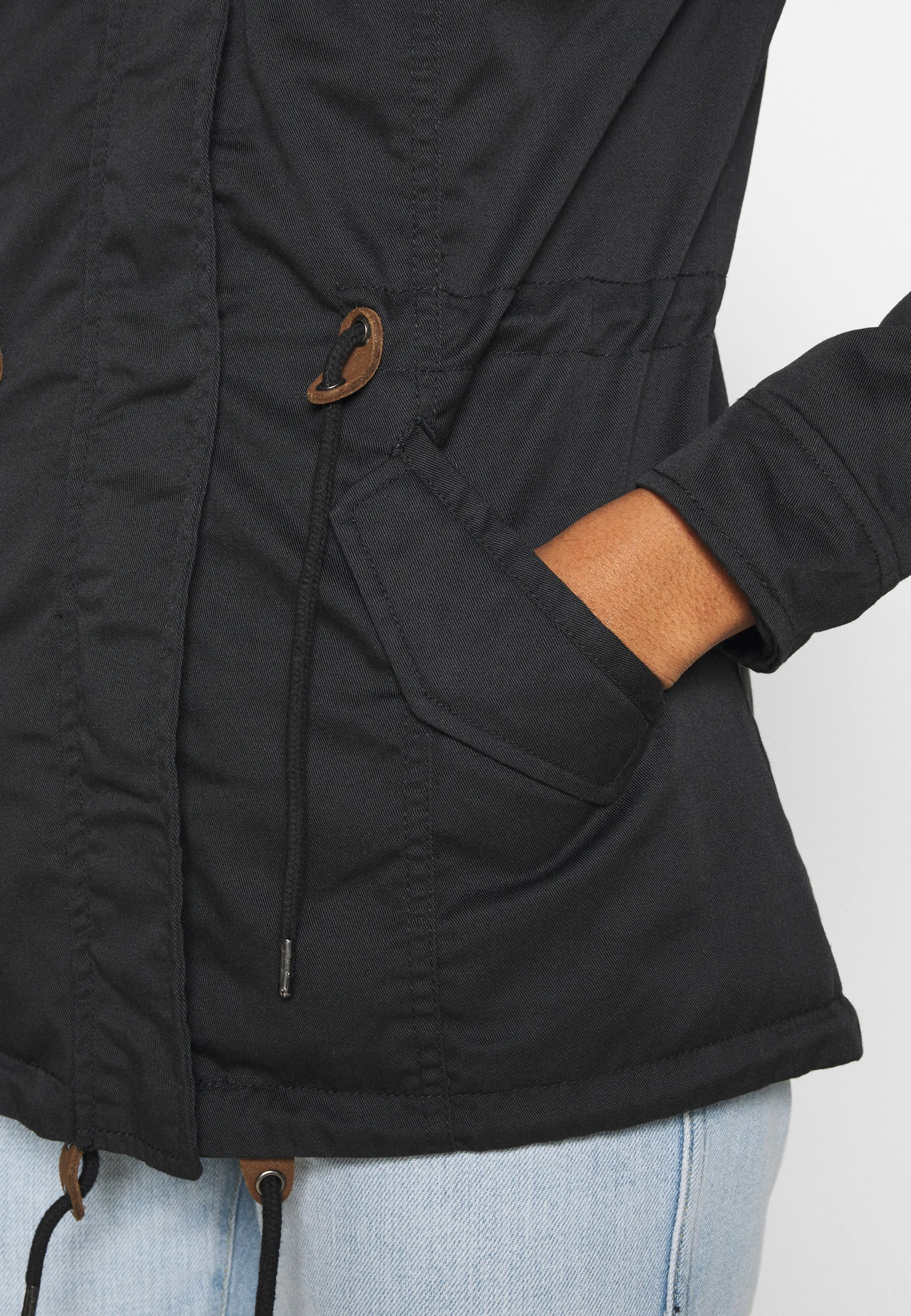 SOLO ONLLORCA- Parka