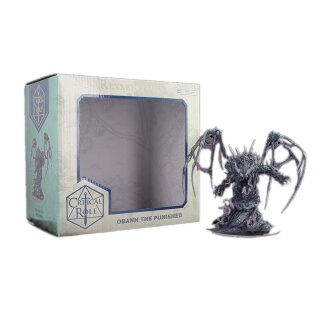 Critical Role: Monsters of Exandria - Premium Statue - Obann the Punished 23 cm