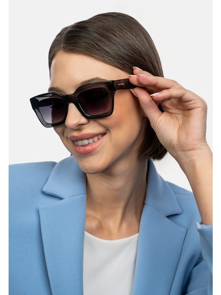 SURI FREY Sonnenbrille SFY Anny in grey 800 günstig kaufen onesize