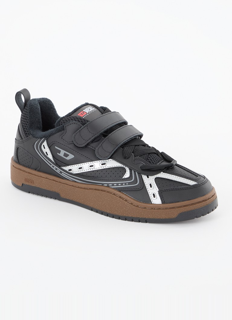 Sneakers in pelle Diesel S-Ukiyo
