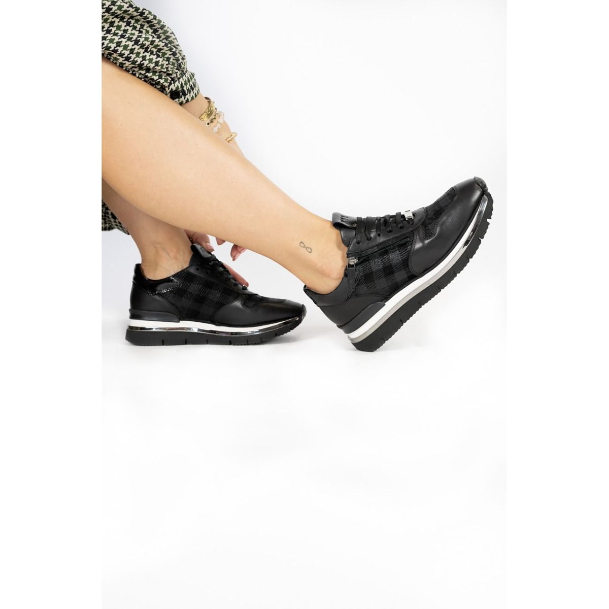 XSA  9635 - Noir