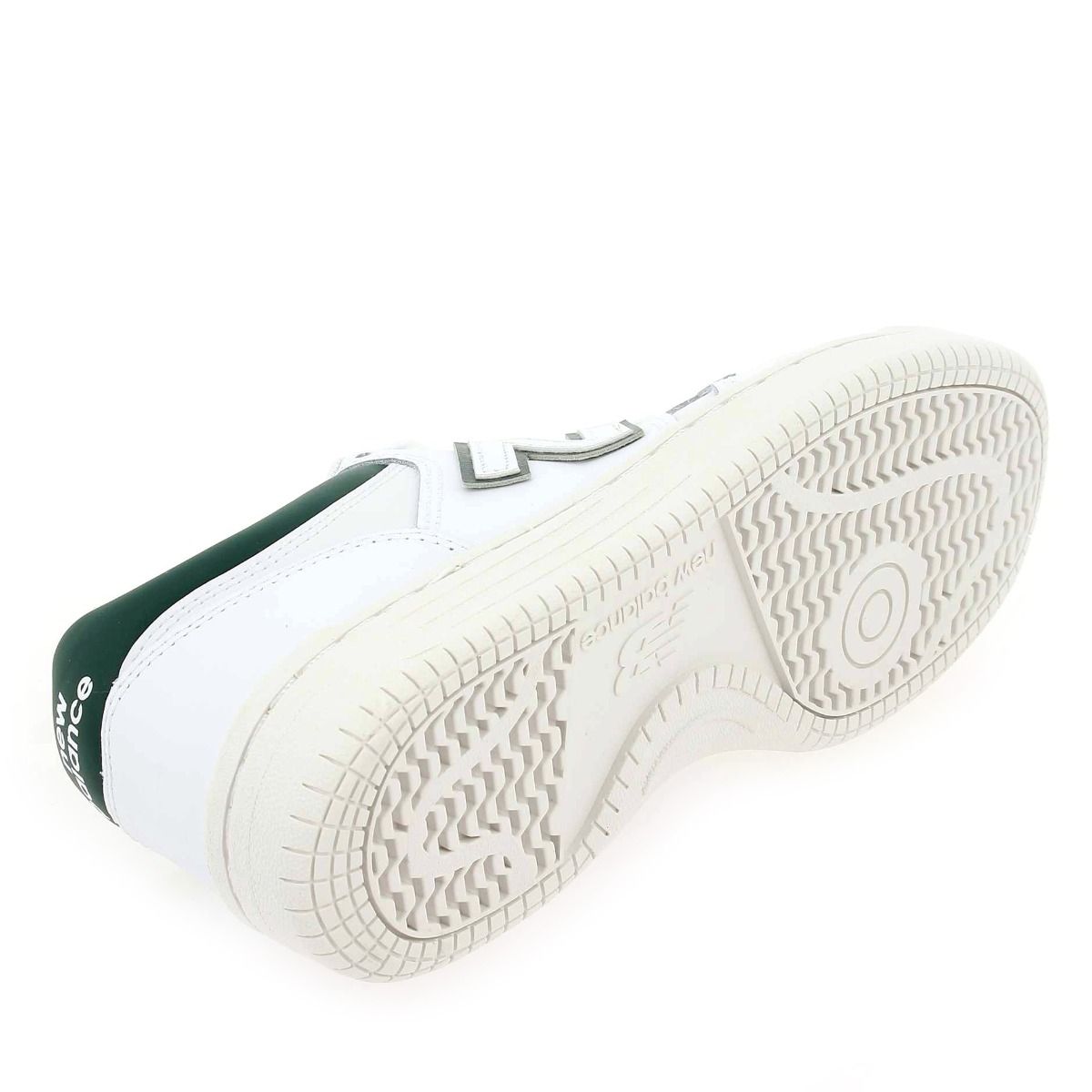 New Balance  BB480 - Blanc Vert