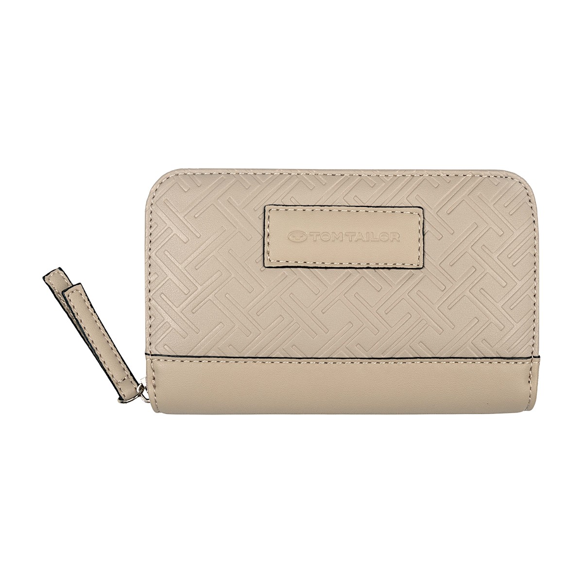 Tom Tailor Bags Mirenda Medium Zip 010721 Beige Beige