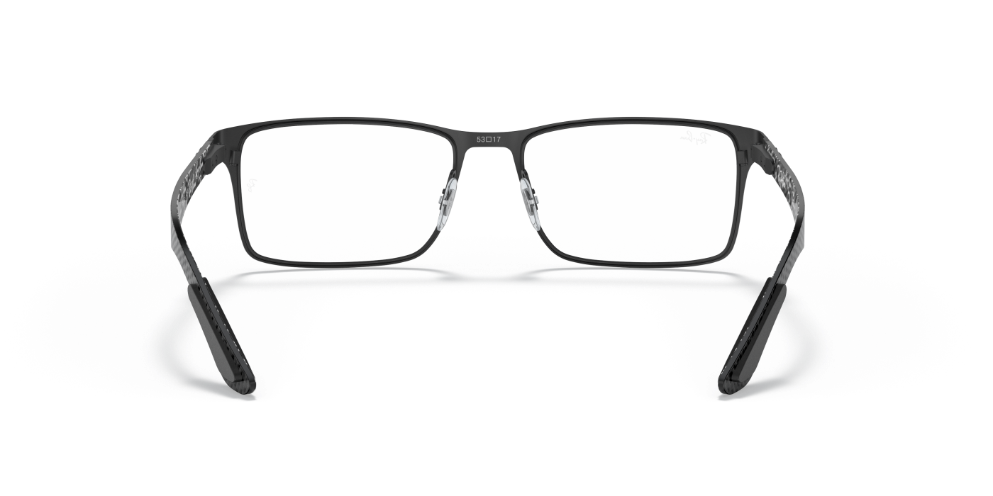 RB8415 OPTICS - Negru opac