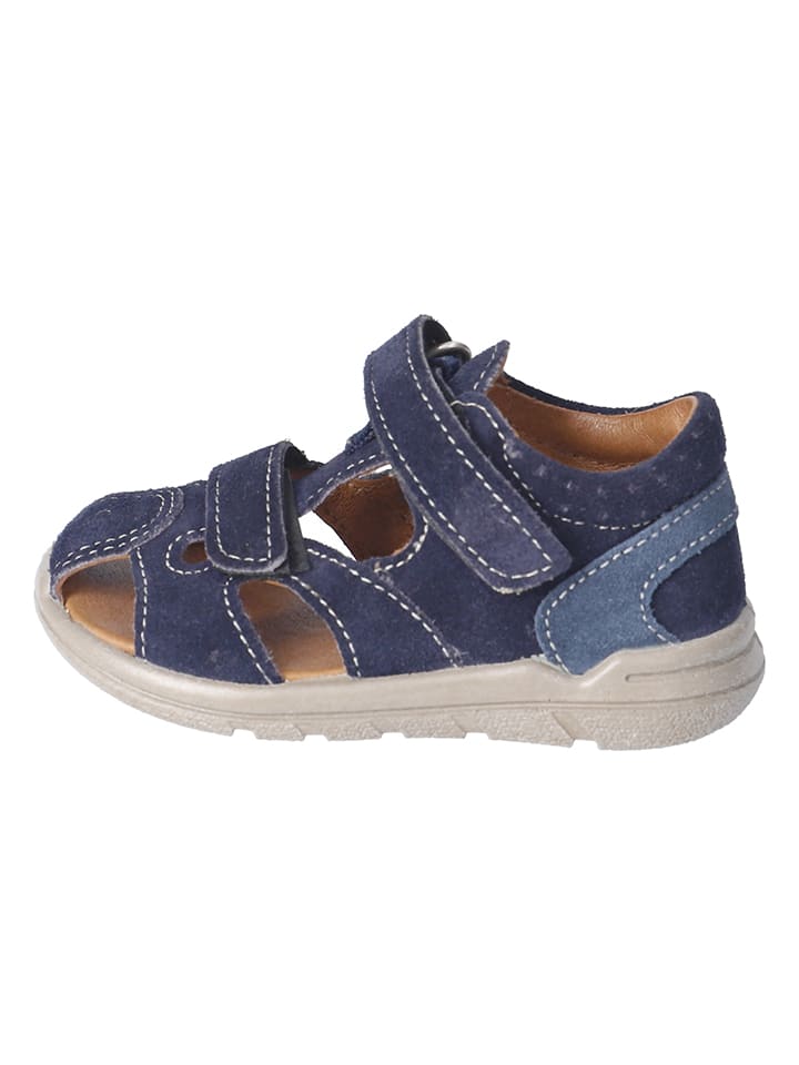 PEPINO Leder-Sandalen 