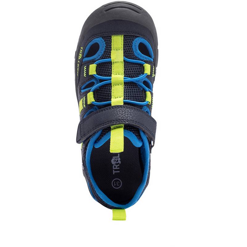 Trollkids KROKSAND Outdoorsandalen Kinder