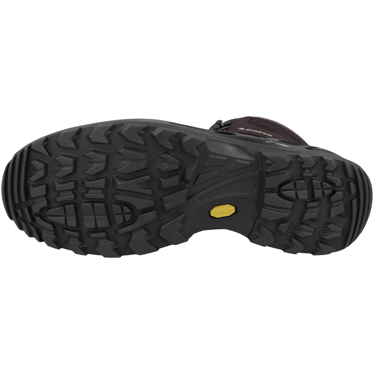 Lowa Renegade GTX Mid Outdoorschuhe lila