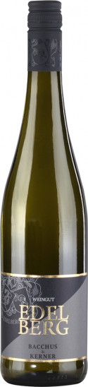 2022 Bacchus & Kerner süß - Weingut Edelberg