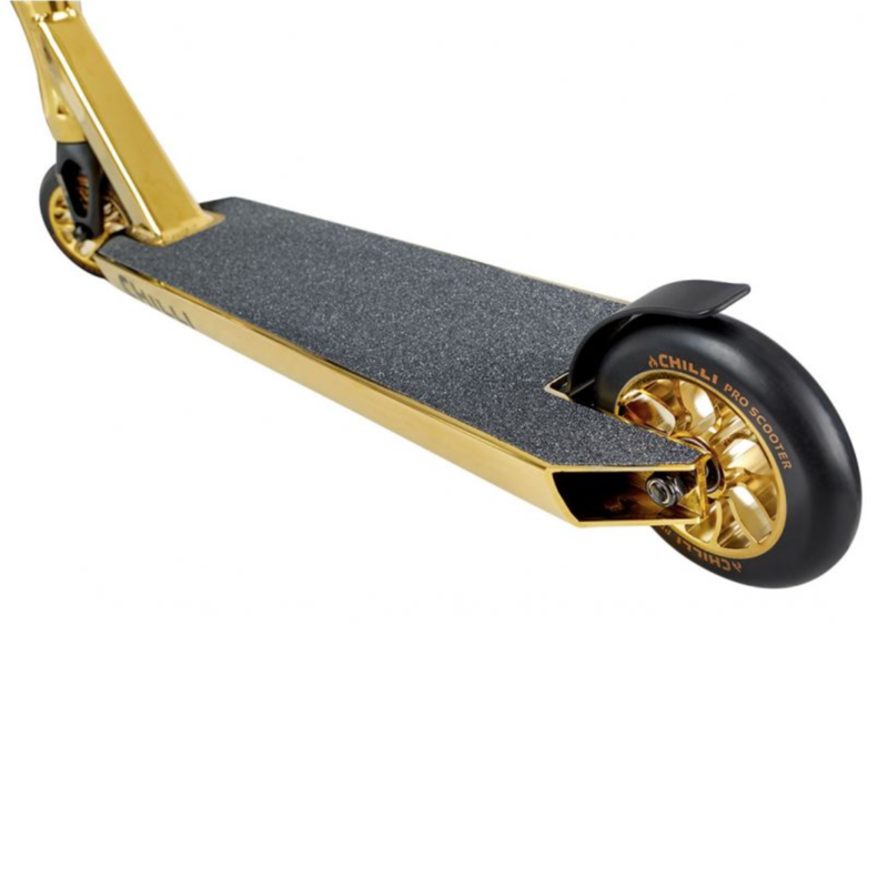 Trottinette freestyle – Chilli Reaper Doré