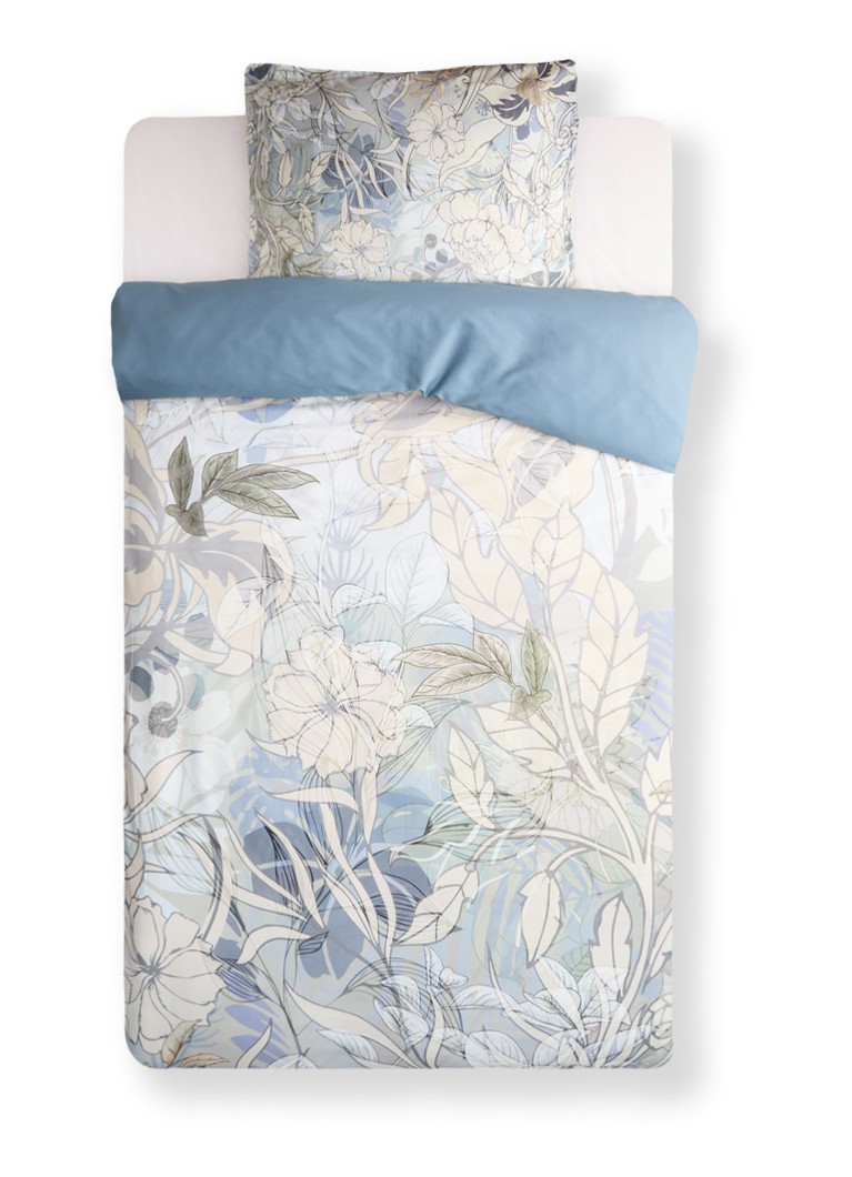 Kardol Nobile cotton satin duvet cover - includes pillowcase