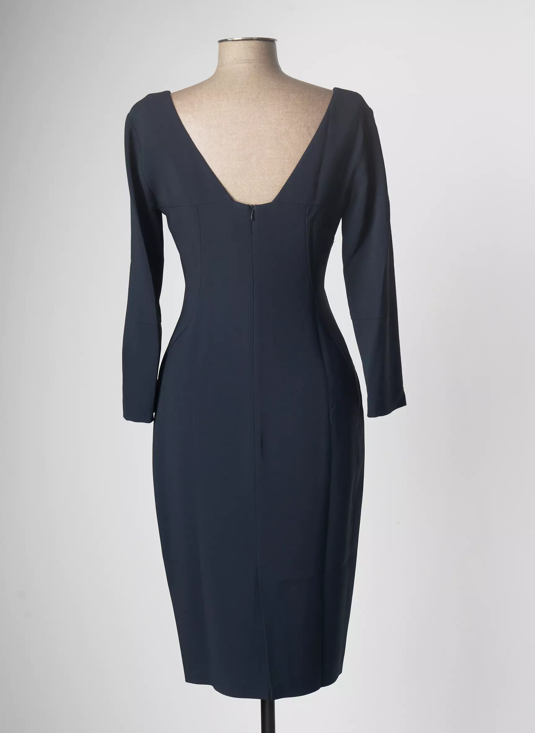 Antonelli Firenze Robes Mi Longues Femme couleur bleu