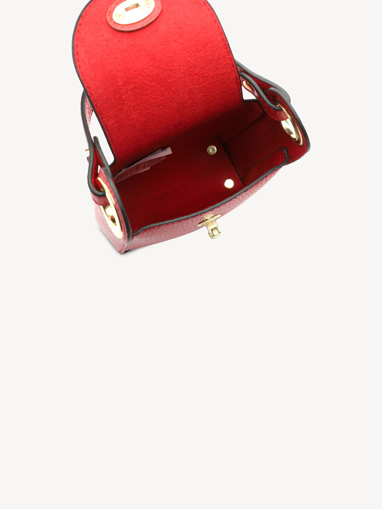 Étui pour téléphone portable - rouge