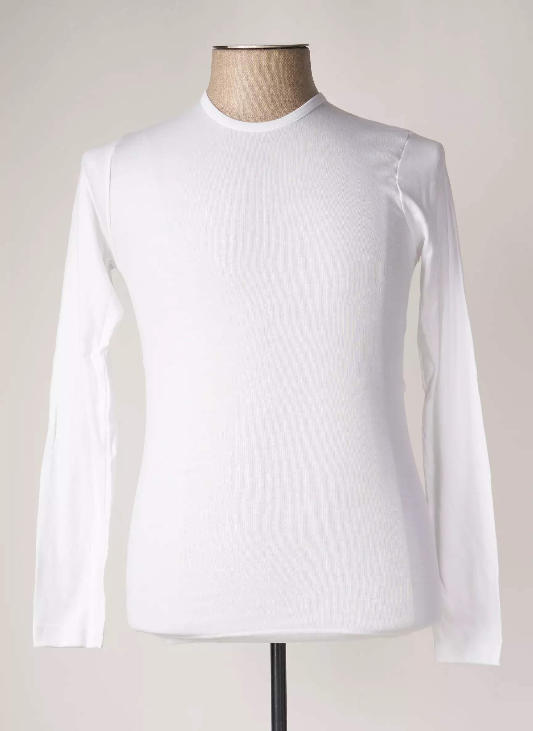 Eminence Tshirts Homme couleur blanc