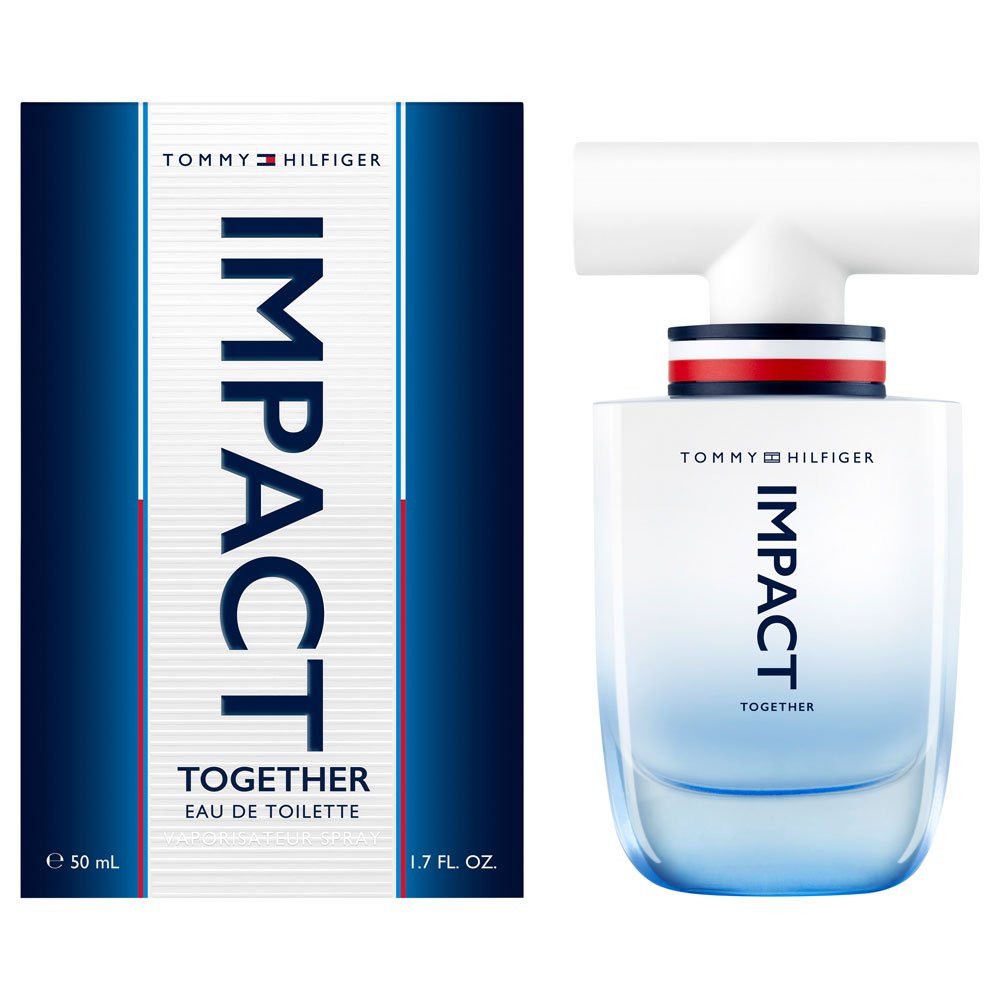 Tommy Hilfiger Impact Together Eau de Toilette Spray