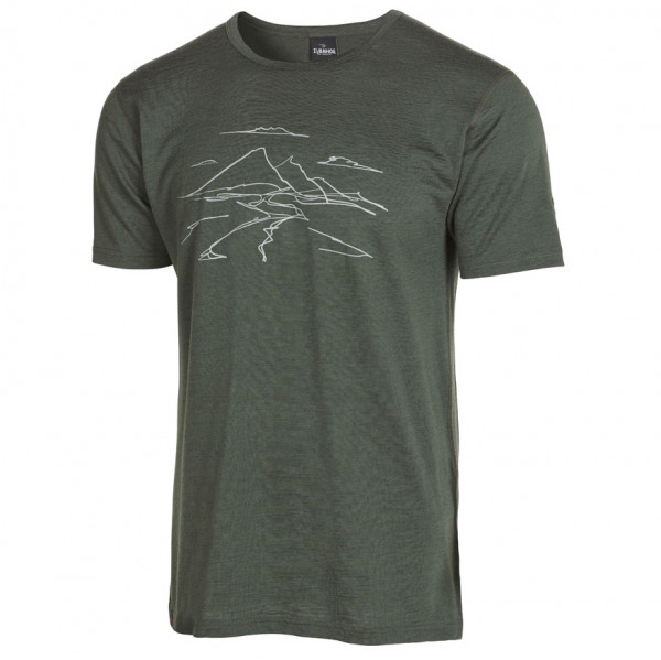 Ivanhoe of Sweden - Underwool Agaton Mountain - Merinoshirt