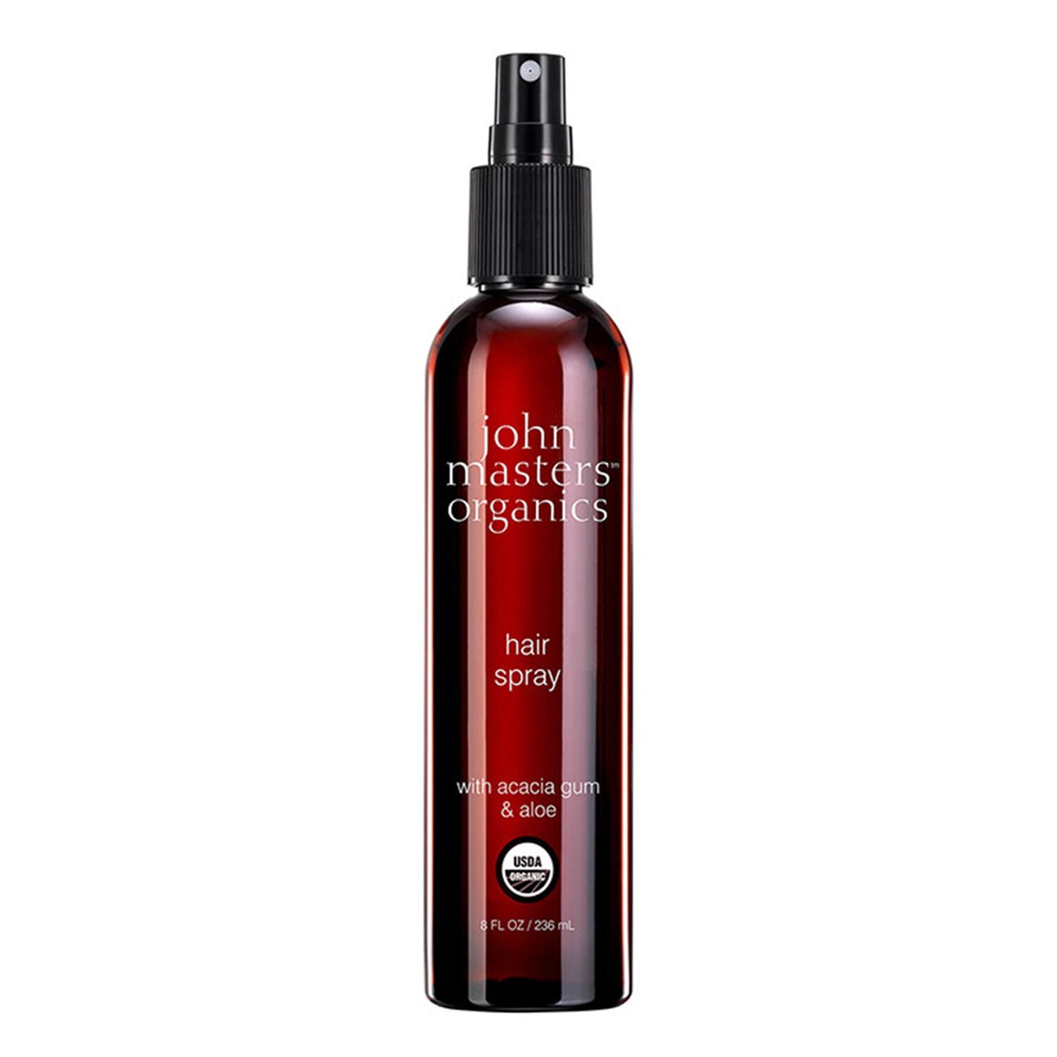 John Masters Organics Spray Fixant Bio Cheveux Naturels 236 ml