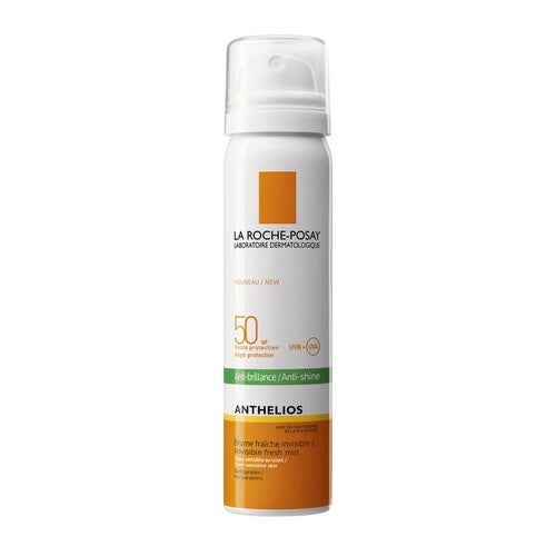 La Roche-Posay Anthelios Pleťový sprej na obličej SPF 50 75 ml