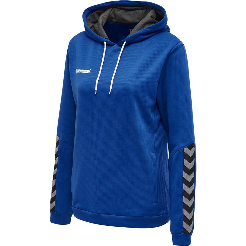 hummel hmlAUTHENTIC POLY HOODIE WOMAN Hoodie Damen