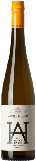 2020 Grüner Veltliner Ried BRUNNGASSE Kamptal DAC trocken Bio - Weingut Armin Huber