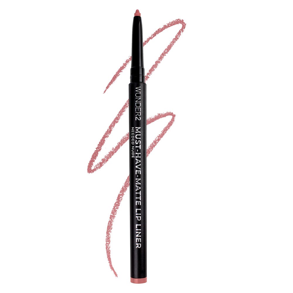 WUNDERBROW Must have Matte Lipliner Crush for Coral 3,5 g