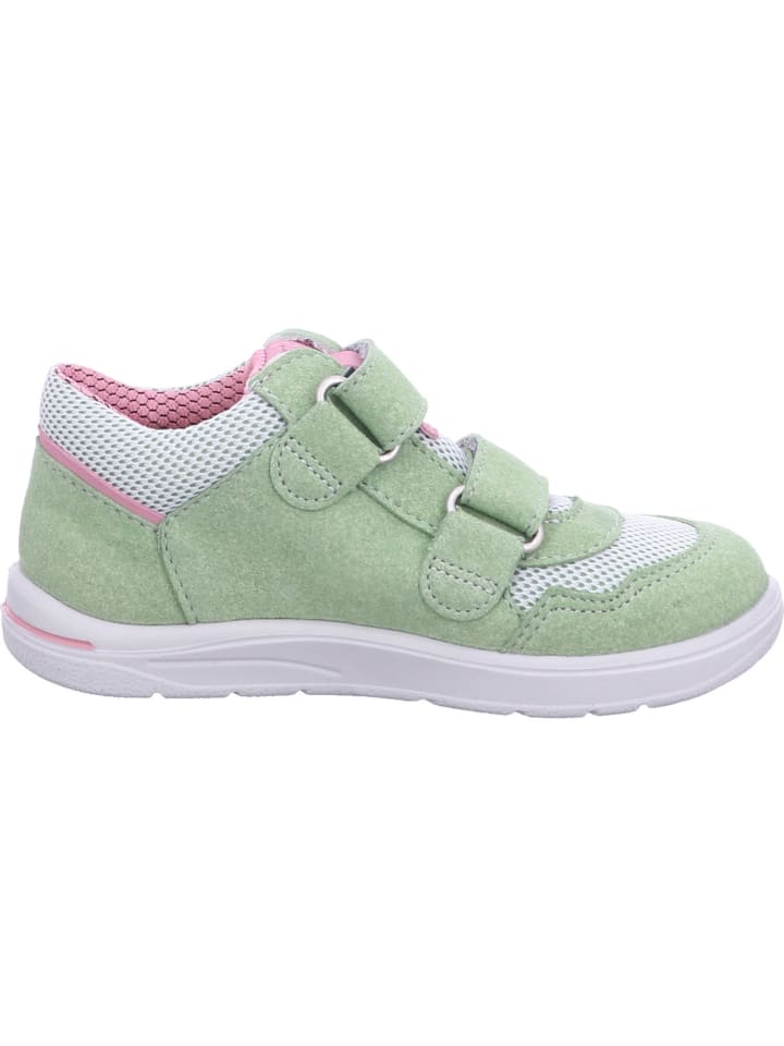 Ricosta Mädchen Halbschuhe Elli in Grün günstig kaufen